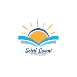 Logo+ Soleil Levant
